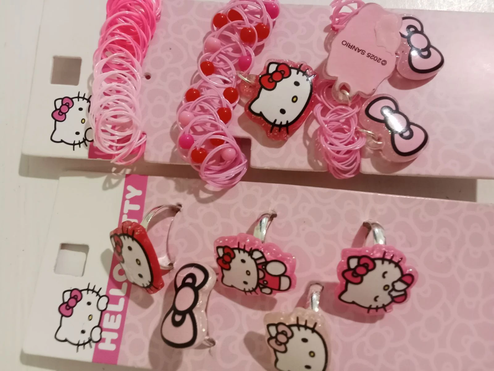 Completos niña hello Kitty 